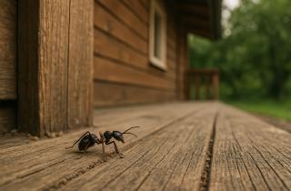 Бытовые ошибки приводят к появлению насекомых и грызунов в доме