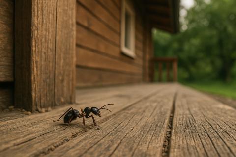 Бытовые ошибки приводят к появлению насекомых и грызунов в доме Бытовые ошибки приводят к появлению насекомых и грызунов в доме