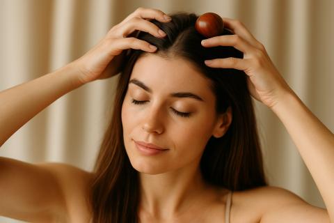 Гидратация и здоровье волос: стакан воды утром помогает предотвратить ломкость и выпадение