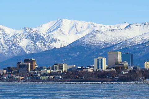 Ученые обнаружили спустя 40000 лет пробудившиеся микроорганизмы в ледяных глубинах Аляски — Университет Колорадо