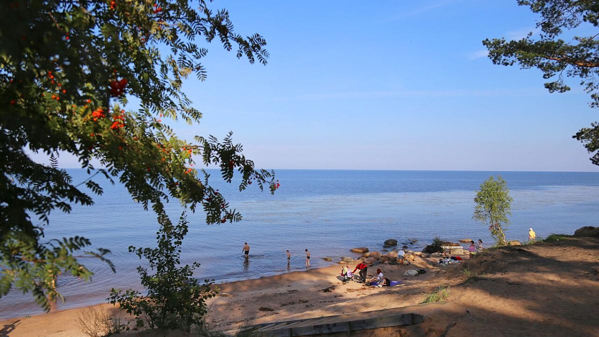 Ладожское озеро