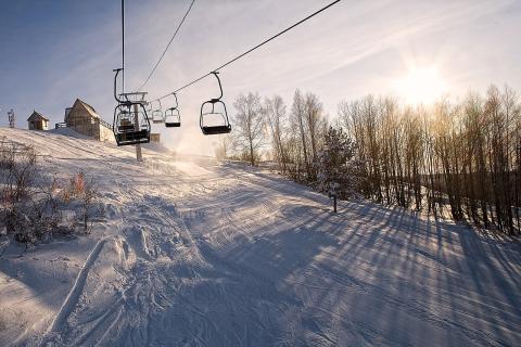 Раннее потепление в стратосфере может изменить зимнюю погоду — синоптики