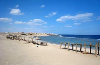 Новый год на курортах Египта проходит внутри отелей без уличных праздников — автор канала Египет и окрестности