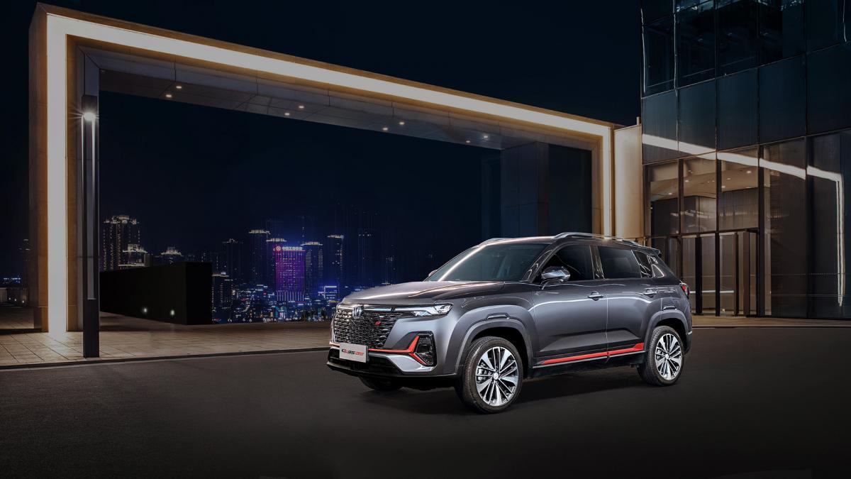 Changan CS35 Plus Changan CS35 Plus
