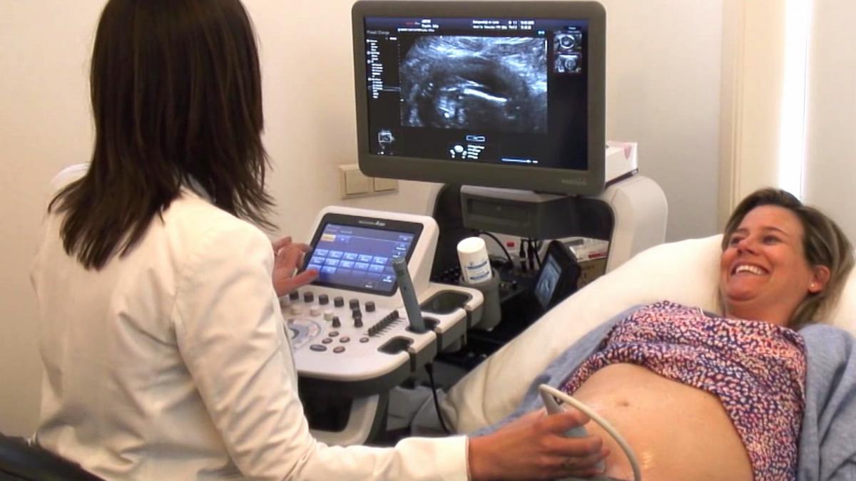 Midwife check-up