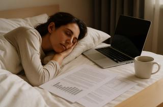 Лаванда и здоровье: растение помогает в борьбе с тревожностью, бессонницей и способствует очищению воздуха