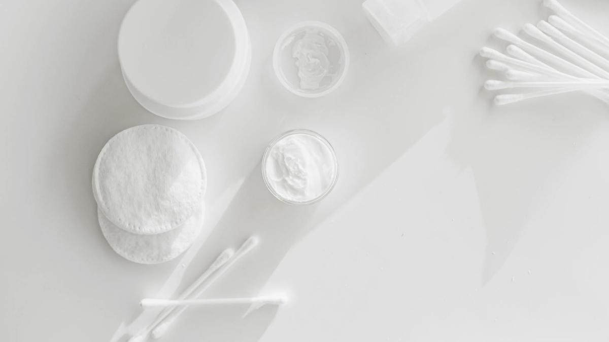 Спонжи и ватные диски