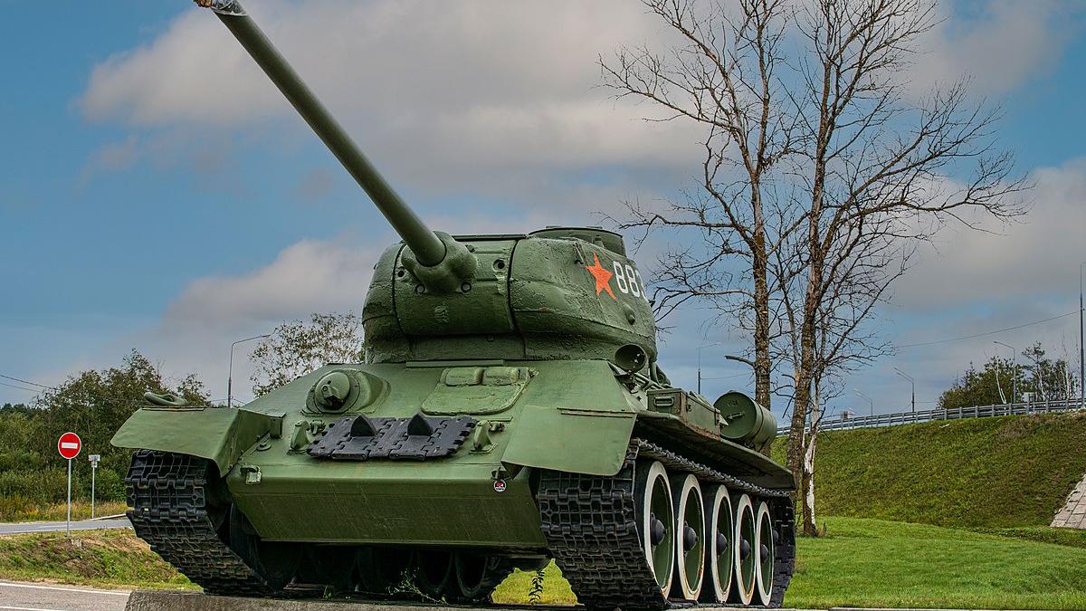 Т-34 Т-34