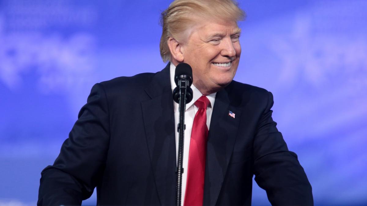Трамп