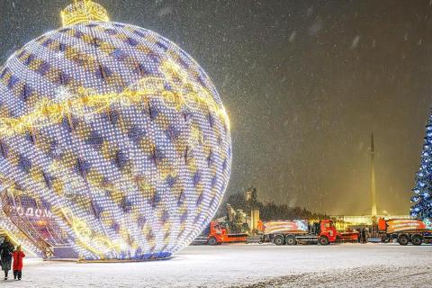 Россияне выбирают проверенные маршруты для новогодних каникул — АТОР