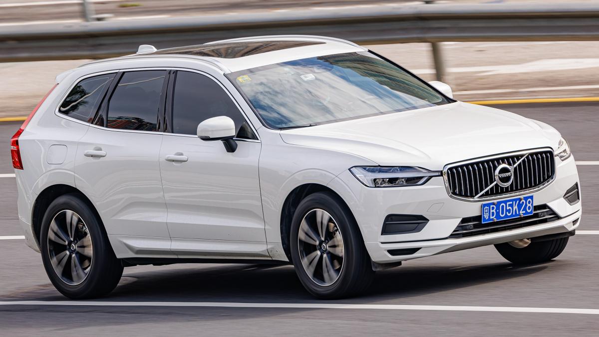 Volvo XC60 Volvo XC60