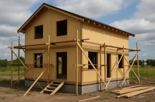 В Челябинской области построено более 8700 частных домов в 2025 году — как правильно начать строительство