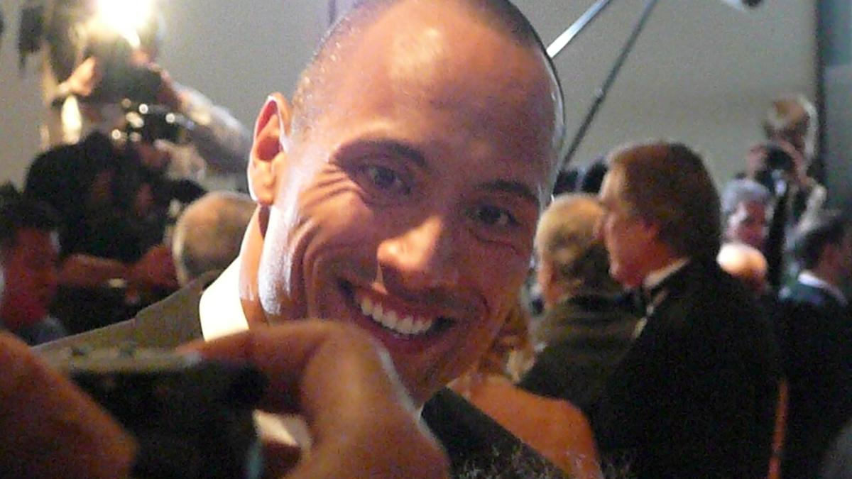 Дуэйн Джонсон