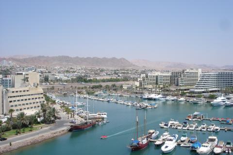 Red Wings возобновит рейсы Москва—Эйлат с 19 февраля раз в неделю — ТАСС