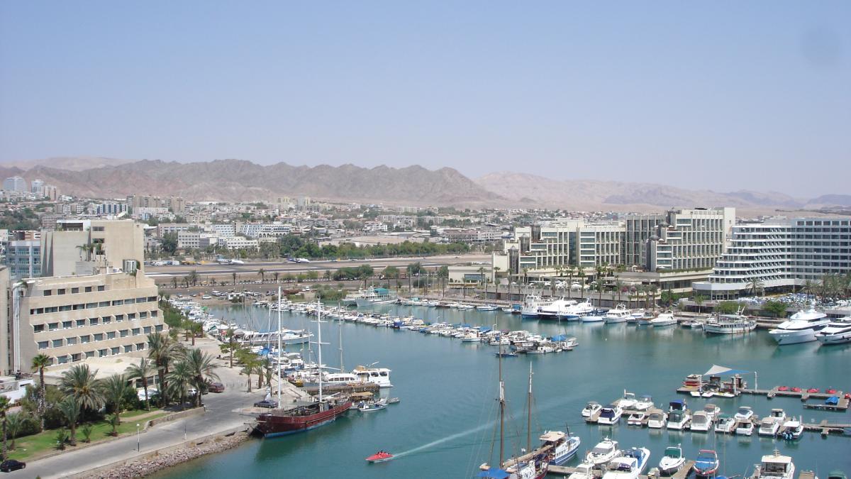 Эйлат, Израиль