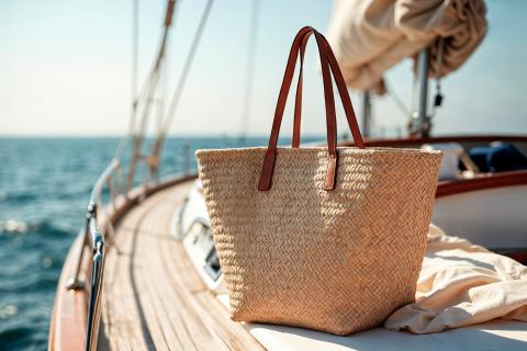 Эксцентричные сумки выходят их моды: новые фавориты сезона удивляют