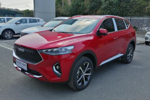 Haval Jolion возглавил продажи кроссоверов в России в первой половине 2025 года