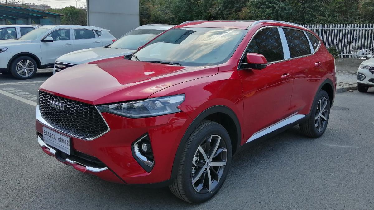 Haval Jolion Haval Jolion