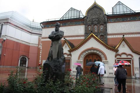 Музеи Москвы за 2–3 дня: Кремль, Третьяковка, Пушкинский музей