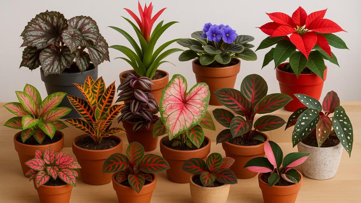 Комнатные растения Комнатные растения