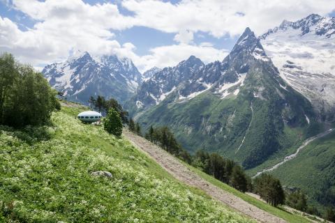 От Крыма до горных озер: как не ошибиться на пути к Бадукским озерам и не упустить главное