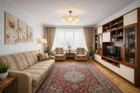 Синдром мертвой комнаты: почему в двушке теснее, чем в студии