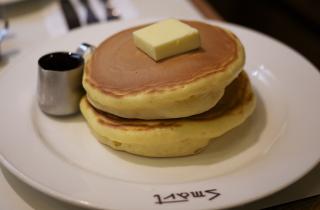 Взбила белки по-особому — оладьи поднялись как облако и не осели