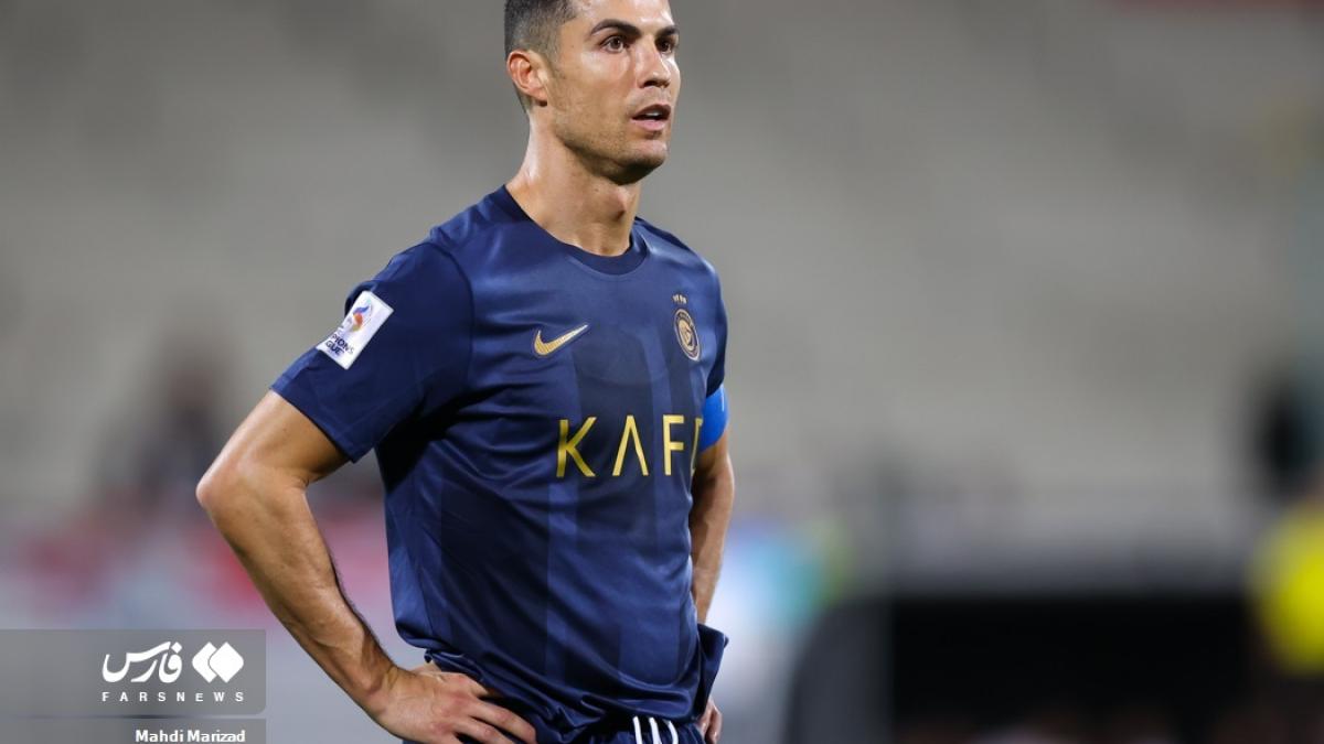 Cristiano Ronaldo with Al Nassr, 19 September 2023 - 23 Cristiano Ronaldo with Al Nassr, 19 September 2023 - 23