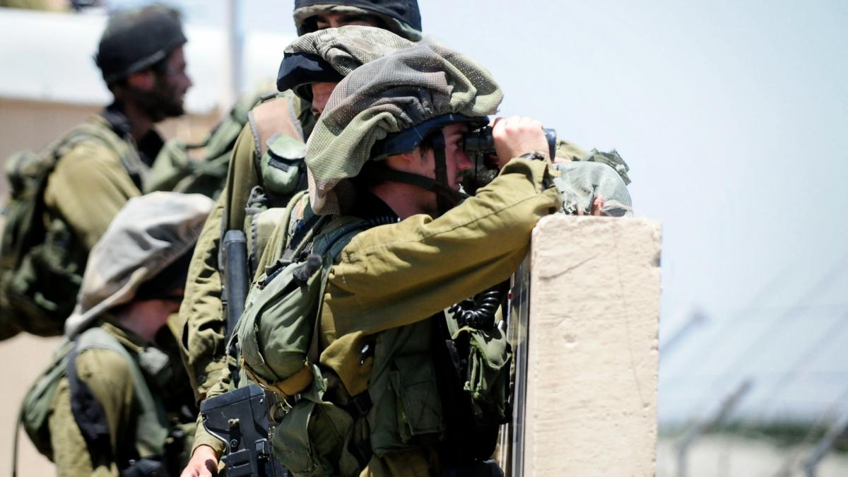 Flickr - IDF Soldiers Near Israel-Syria Border Following "Naksa Day" demonstrations Flickr - IDF Soldiers Near Israel-Syria Border Following "Naksa Day" demonstrations