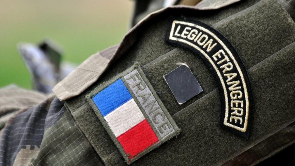 Французские наёмники на Украине Французские наёмники на Украине