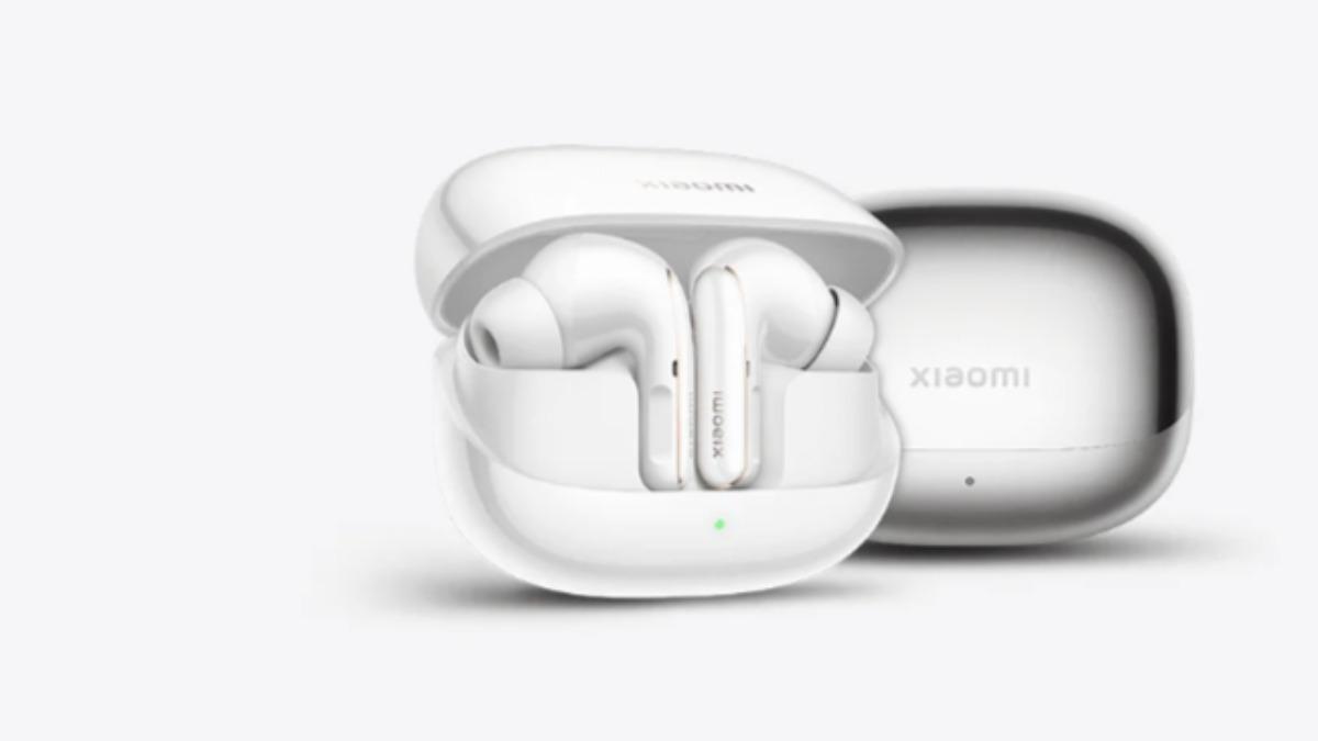 наушники xiaomi buds 5 pro