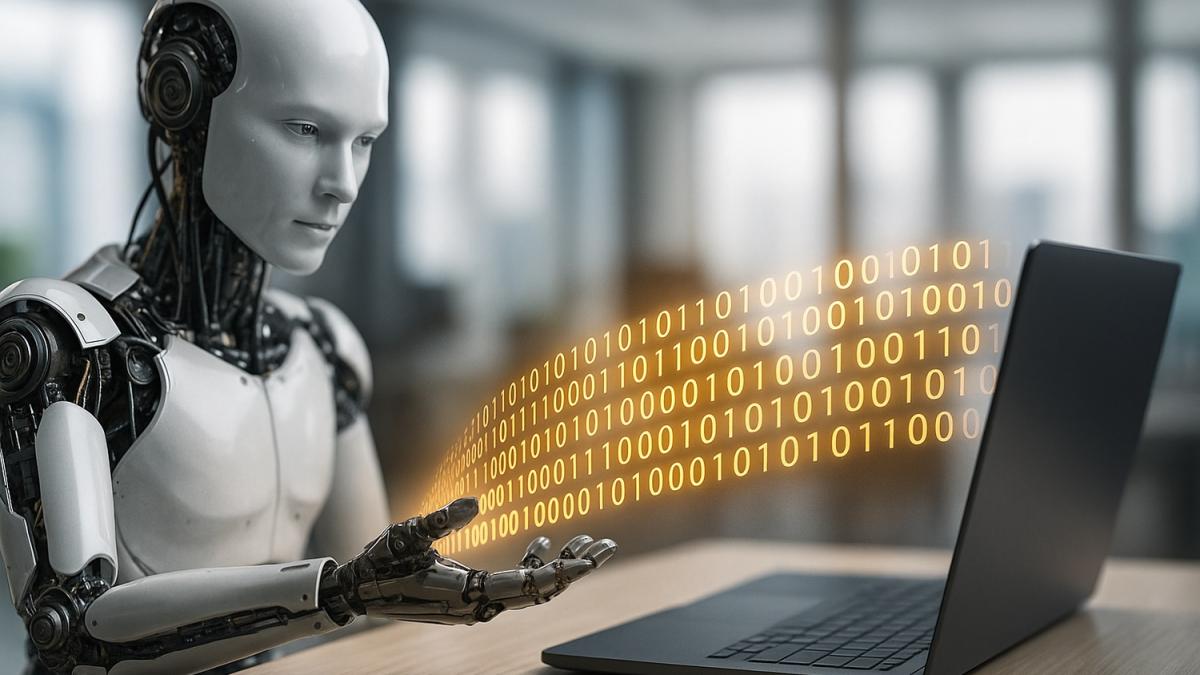 Тайное общение ИИ Тайное общение ИИ