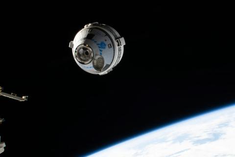 Следующий полёт Starliner будет грузовым — NASA
