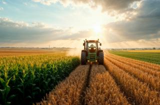 Часть дождей формируется испарением почвы — Nature Sustainability