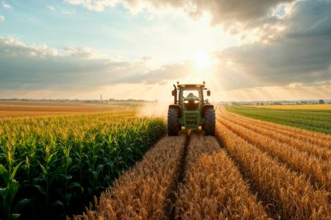 Часть дождей формируется испарением почвы — Nature Sustainability