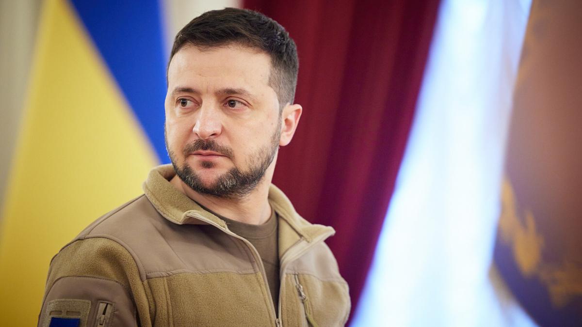Владимир Зеленский Владимир Зеленский