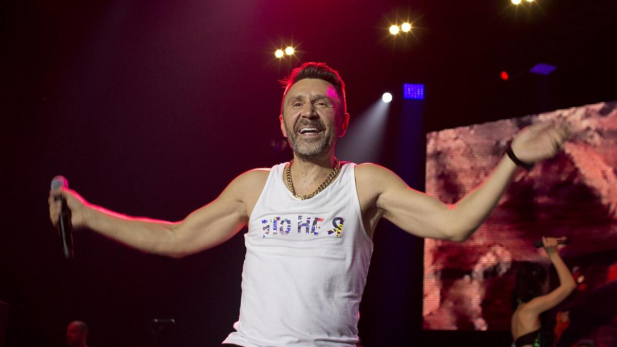 Сергей Шнуров