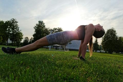 Короткая тренировка подавляет рост клеток колоректального рака — IJC