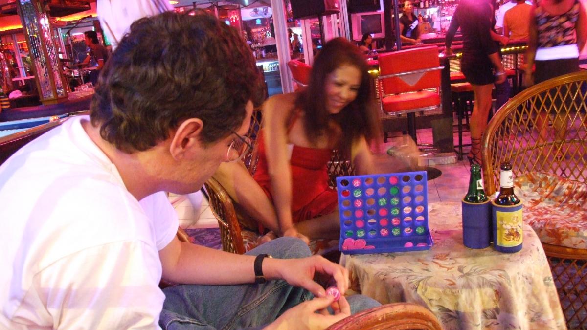 Connect Four Pattaya 2006 Connect Four Pattaya 2006