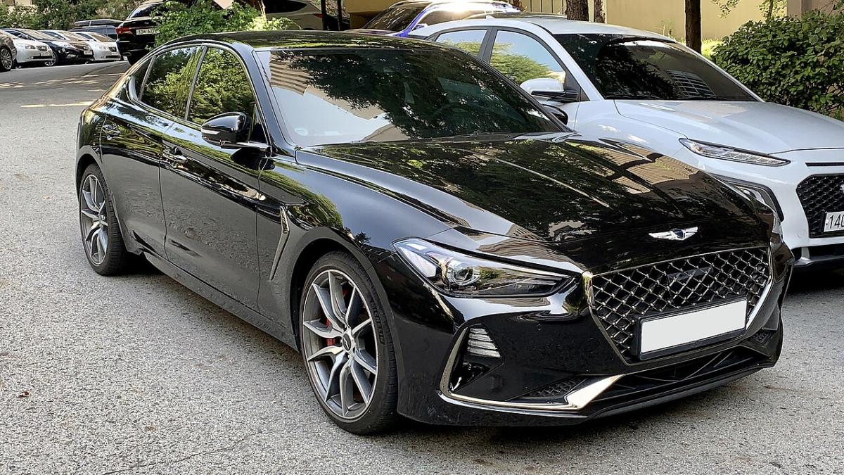 Genesis G70