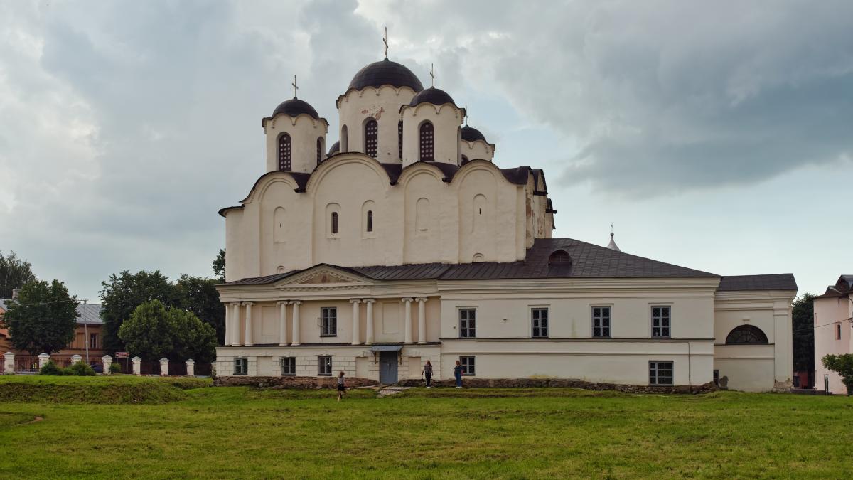 Великий Новгород