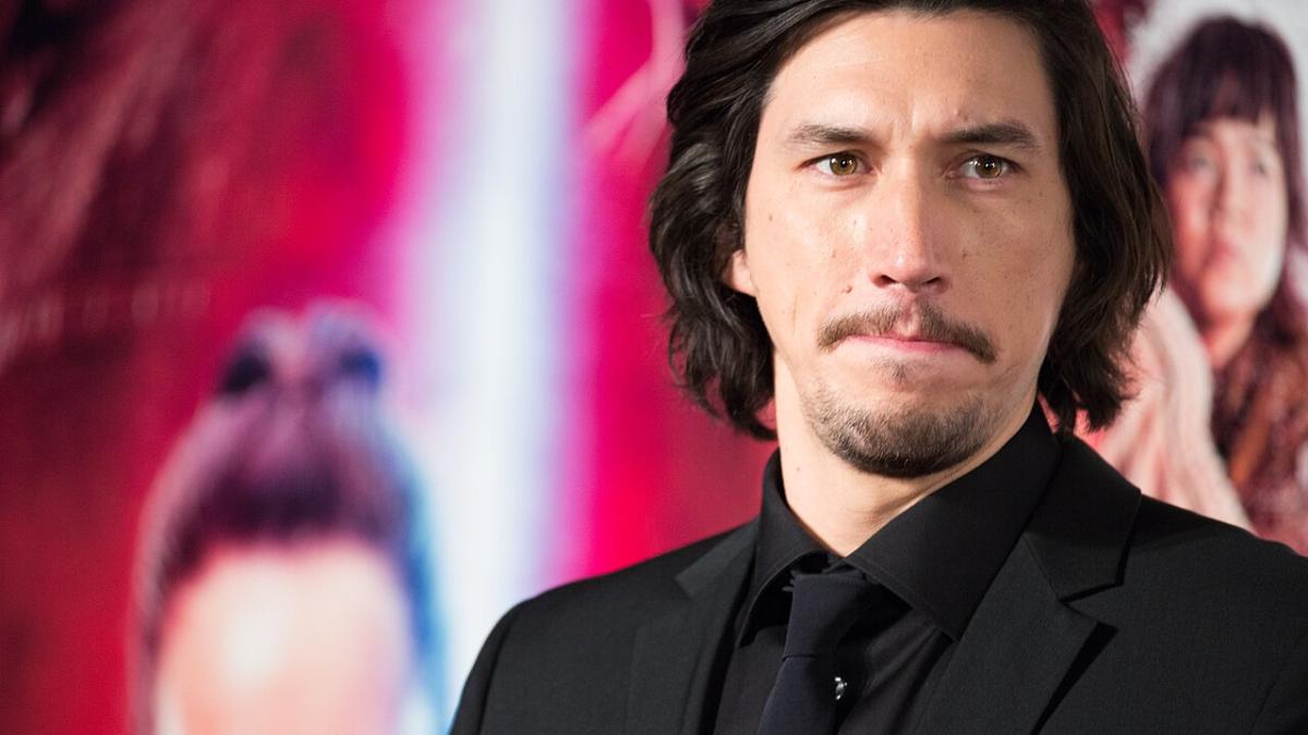 Адам Драйвер Адам Драйвер