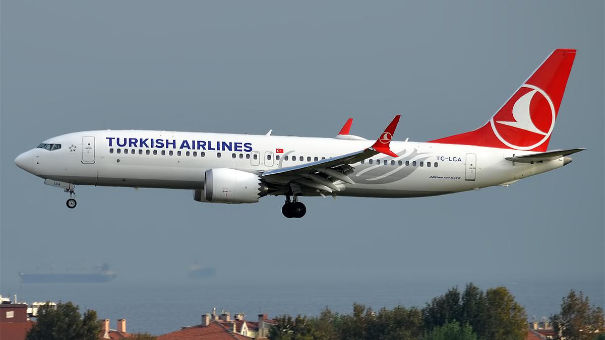Turkish airlines Turkish airlines