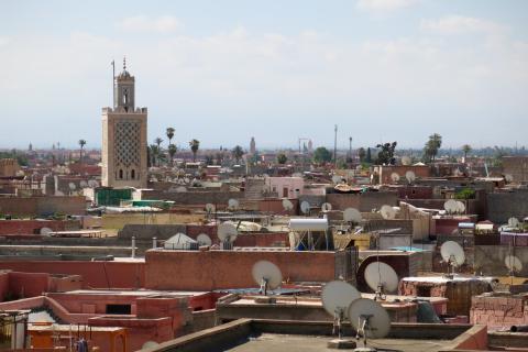 Зашел в хаммам — и вышла другим человеком: секрет древнего ритуала Марокко