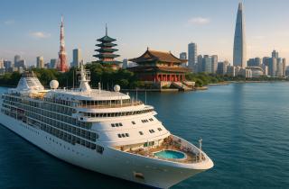 Пассажиры круиза случайно выявили привилегированный ресторан для иностранцев — Shot