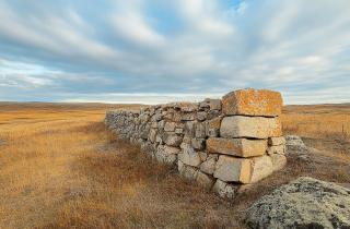 Археологи обнаружили масштабный пограничный комплекс в Сибири — ZME Science