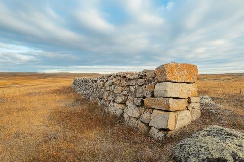 Археологи обнаружили масштабный пограничный комплекс в Сибири — ZME Science