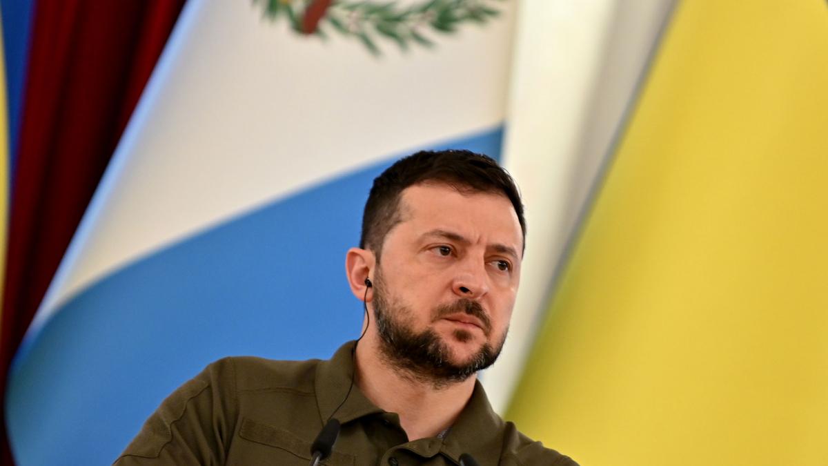 Владимир Зеленский Владимир Зеленский