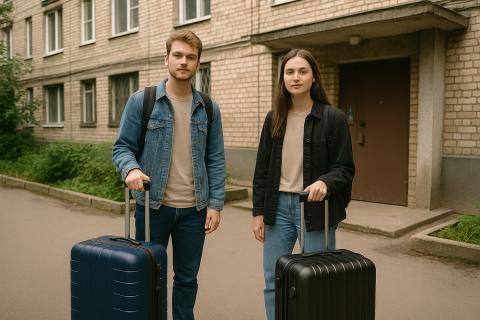 Илья Обабков: переезд СУНЦ УрФУ в Новокольцовский — шаг к созданию кампуса будущего
