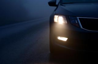 Медленная езда на автомобиле часто создаёт аварийные ситуации